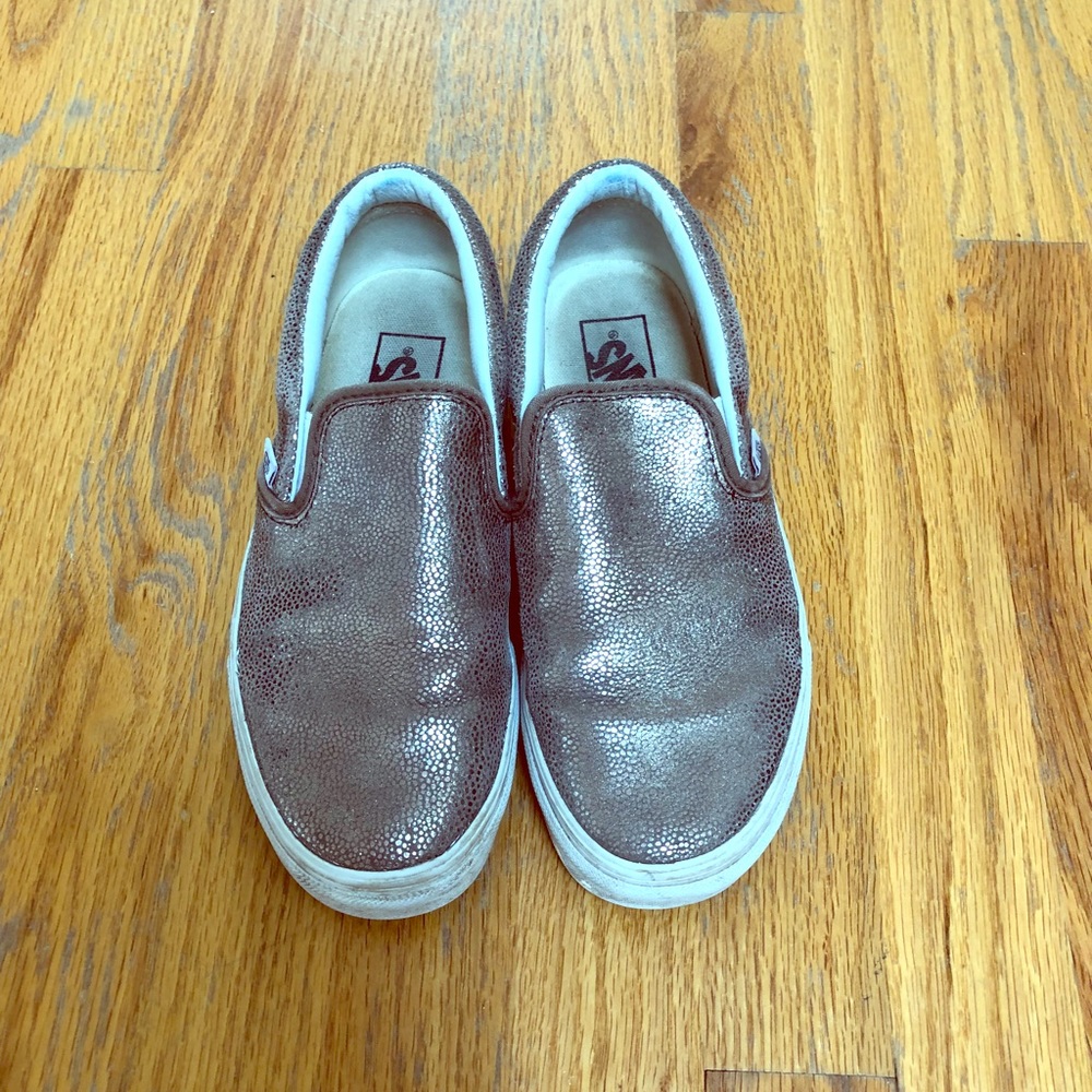 VANS Classic Slip On Shoes